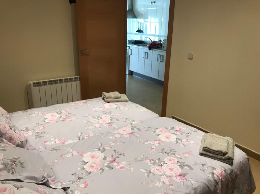 Apartamento La Paloma Las Navas del Marqués Exterior foto