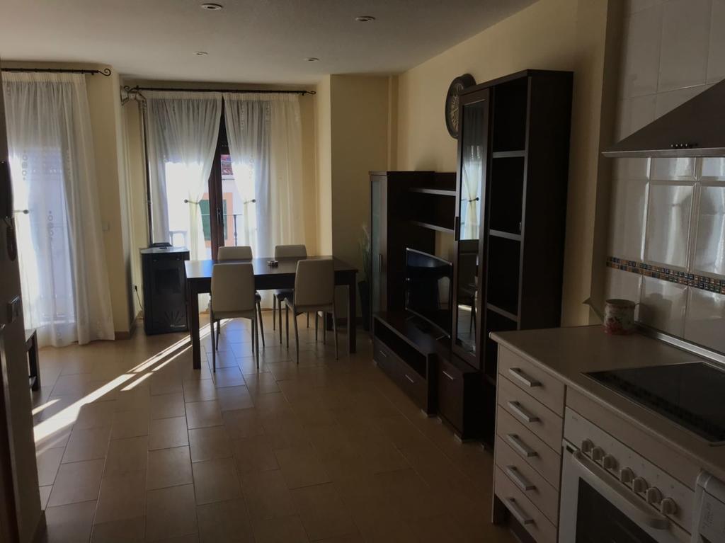 Apartamento La Paloma Las Navas del Marqués Exterior foto
