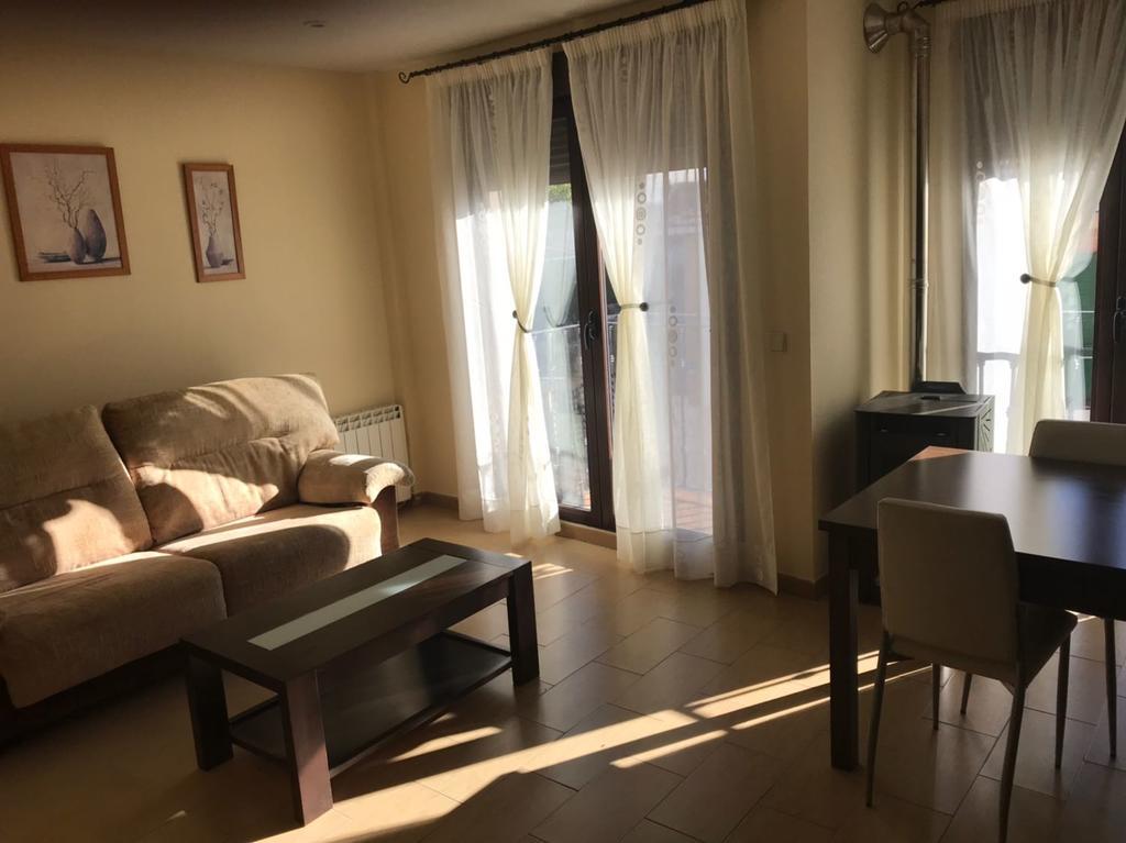 Apartamento La Paloma Las Navas del Marqués Exterior foto
