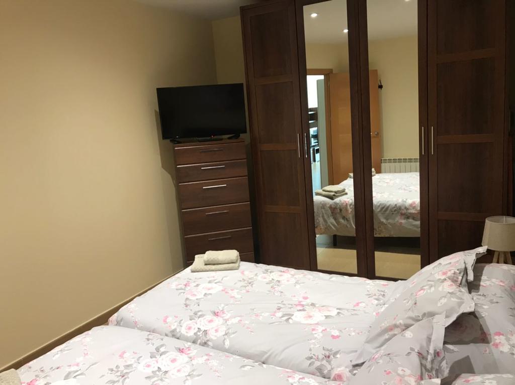 Apartamento La Paloma Las Navas del Marqués Exterior foto